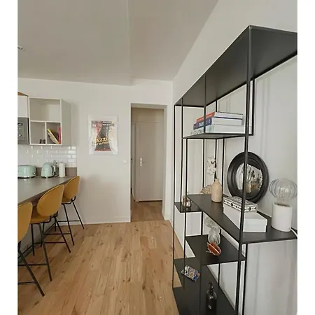 Flexliving - 1 Bedroom - Hauteville Appartamento