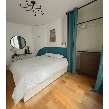 Flexliving - 1 Bedroom - Hauteville Appartamento Parigi