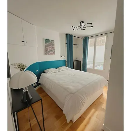 Appartamento Flexliving - 1 Bedroom - Hauteville Parigi