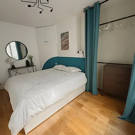Appartamento Flexliving - 1 Bedroom - Hauteville