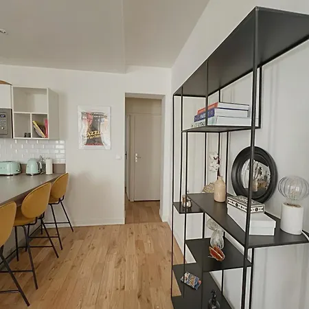 Flexliving - 1 Bedroom - Hauteville *