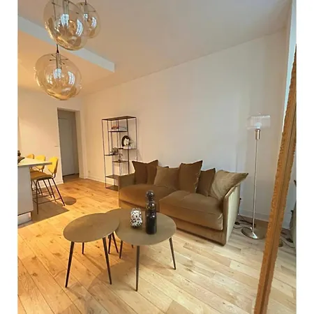 Flexliving - 1 Bedroom - Hauteville * Parigi